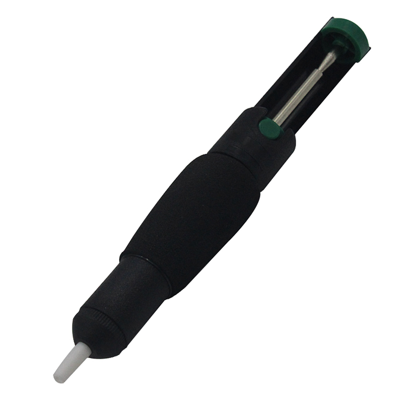 Super soldering solder suction device Strong removal of electric soldering iron solder slag manual solder suction pump suction solder residue solder planting ball tin removal