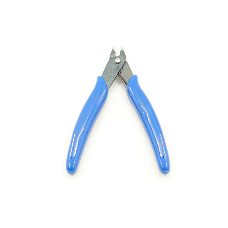 PLATO-170 spear scutter carbon steel pliers electronic pliers 5 inch shears shear pliers oblique mouth pliers oblique nose pliers model scissors