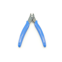 PLATO-170 spear scutter carbon steel pliers electronic pliers 5 inch shears shear pliers oblique mouth pliers oblique nose pliers model scissors