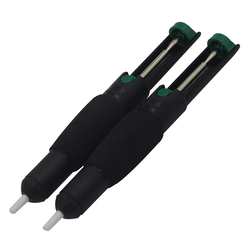 Super soldering solder suction device Strong removal of electric soldering iron solder slag manual solder suction pump suction solder residue solder planting ball tin removal