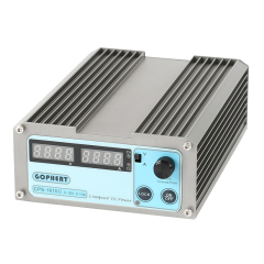 Switching power supply Gehui CPS-1610 DC regulated power supply Mobile phone battery maintenance charging power supply Household