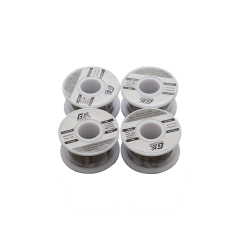 50g high purity solder wire rosin solder wire 0.6 0.8 1.0 lead low temperature melting point soldering tip solder