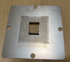 New Release Customize BGA Reballing Stencils Kit For PS3 Cxd2996agb Cxd2964acb