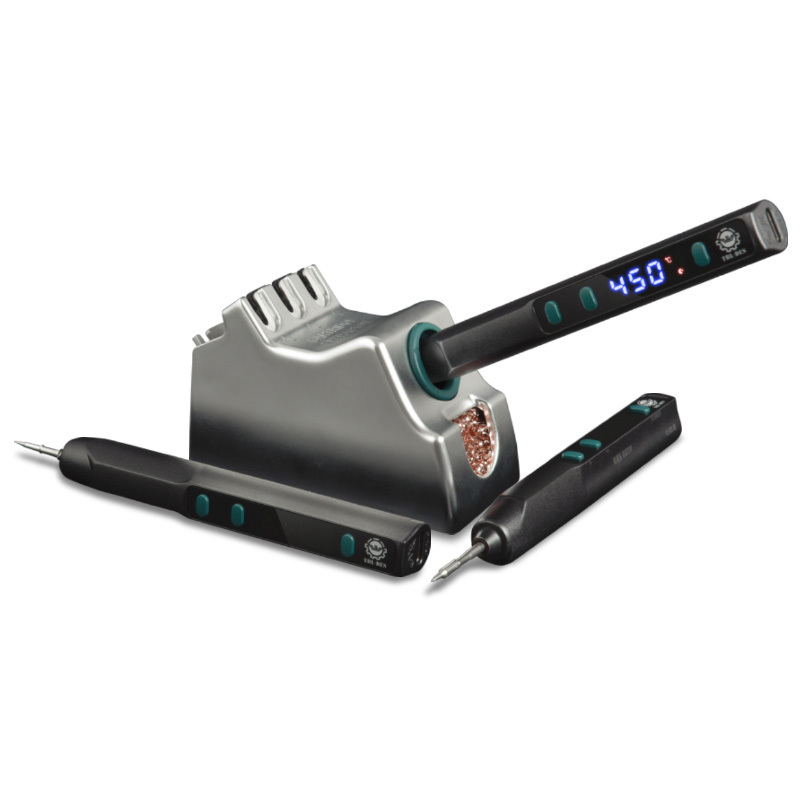 DES Tex electric soldering iron TYPE-C 68 series CNC constant temperature adjustable intelligent sleep maintenance tool precision