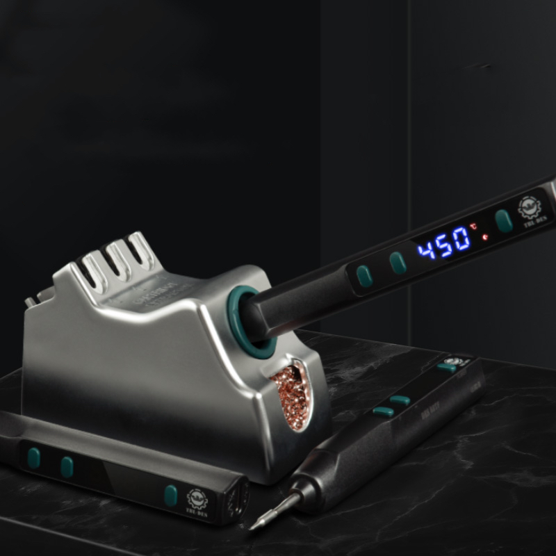 DES Tex electric soldering iron TYPE-C 68 series CNC constant temperature adjustable intelligent sleep maintenance tool precision