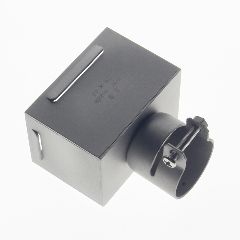 Customized BGA rework typhoon nozzle Zhuomao Effect Time Dinghua OKI Hongteng Zhicheng DIC titanium alloy nozzle