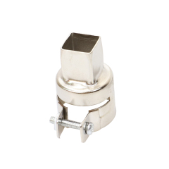 BGA universal 850 nozzle round head heat gun nozzle square nozzle steel mesh desoldering typhoon nozzle