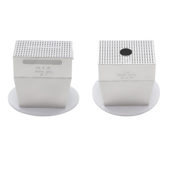 BGA rework typhoon nozzle CPU 4-10 generation special nozzle chip disassembly and maintenance titanium alloy