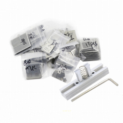 BGA Planting Tin Net 545 pieces of game consoles, Planting Ball Steel Network, Apple Qualcomm, Huawei Xiaomi FOR universal direct heating