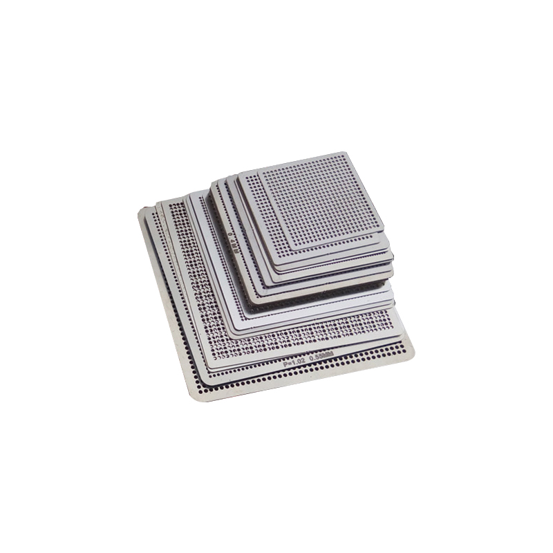 BGA tin planting network 479 pieces of game machine planting ball steel mesh direct heat CPU chip Apple Qualcomm FOR universal heating mesh