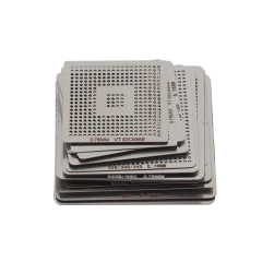 BGA tin mesh DDR memory Desktop notebook graphics card direct heating steel mesh General purpose mesh 170 pieces