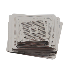 BGA tin mesh DDR memory Desktop notebook graphics card direct heating steel mesh General purpose mesh 170 pieces