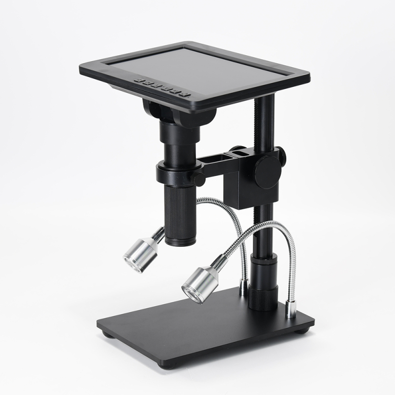 7" inch Screen 26MP HDMI USB Microscope Camera Set 2070