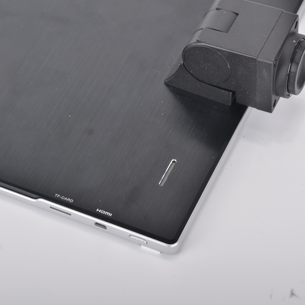 9.7 Inches Andriod System Tablet 5MP Industrial Microscope Camera 5699