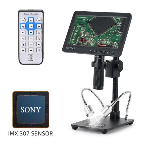 7" inch Screen 26MP HDMI USB Microscope Camera Set 2070