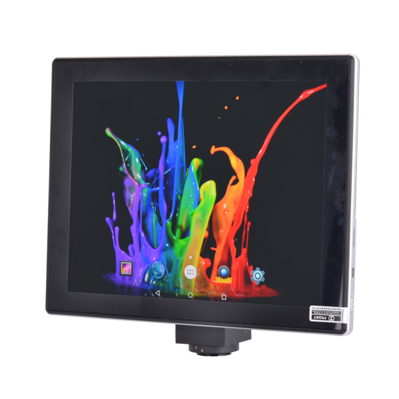 9.7 Inches Andriod System Tablet 5MP Industrial Microscope Camera 5699