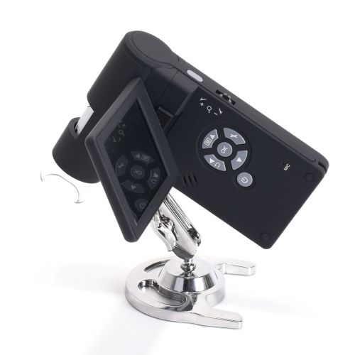 Portable 500X 5MP HD Digital Mignifier Mobile Microscope Camera 500