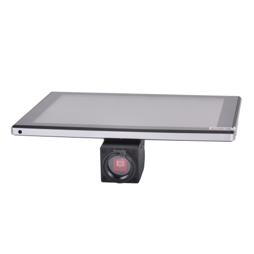 9.7 Inches Andriod System Tablet 5MP Industrial Microscope Camera 5699