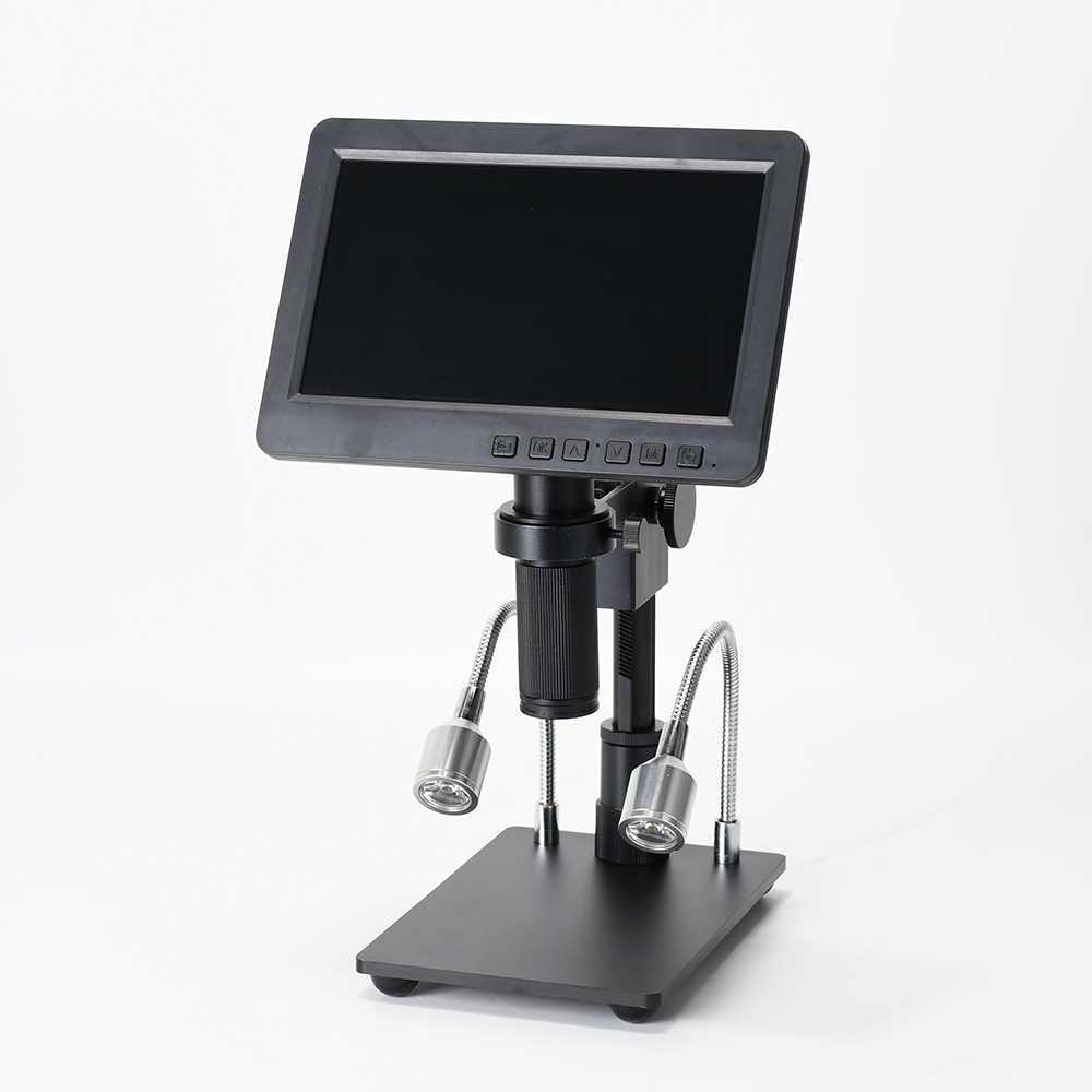 7" inch Screen 26MP HDMI USB Microscope Camera Set 2070