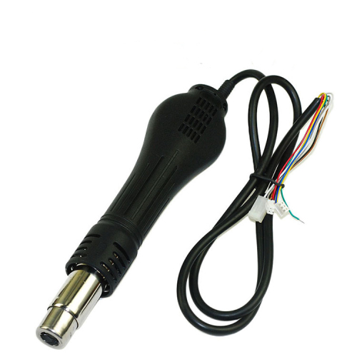 858D heat gun handle 898D 852D+ 909D 952D hot air gun heating core handle