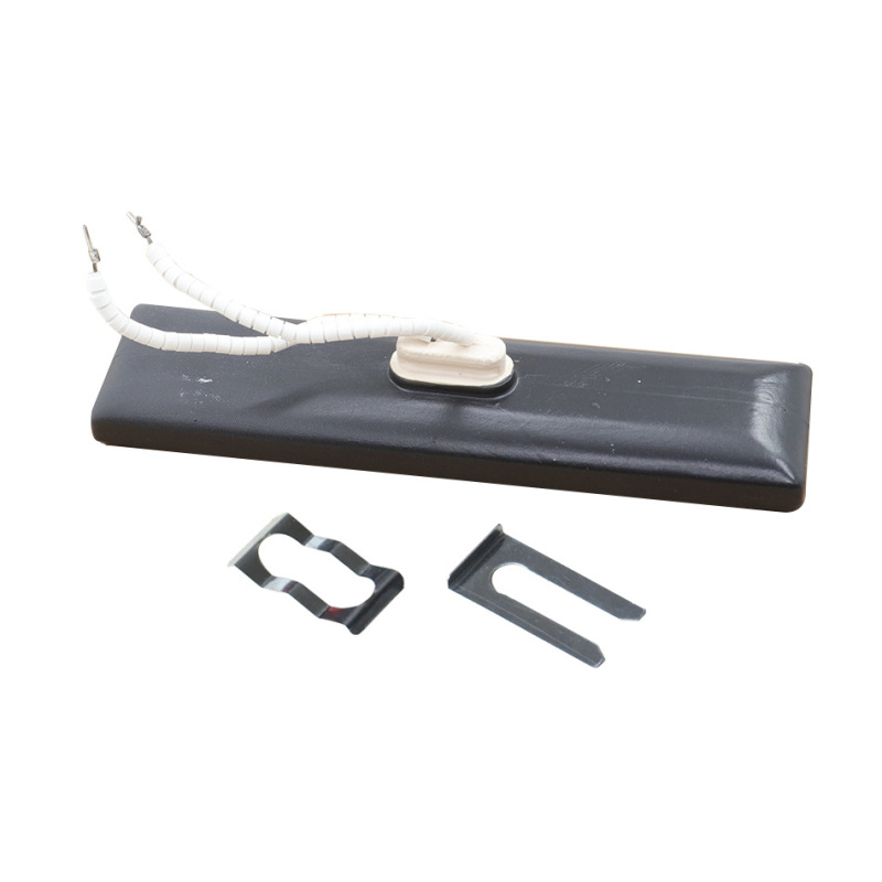 240x60mm 600W Infrared bottom ceramic heating plate for BGA rework station top upper bottom in tool parts