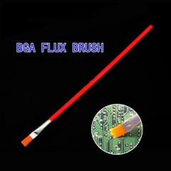 BGA Cleaning Soft Brush Flux Paste Tool Motherboard Cleaning Tool Circuit Board Antistatic Brush