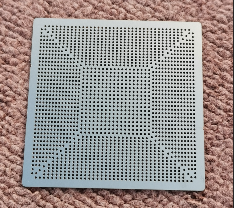 RX5700XT 5700XT 215-0917220 215-0917210 215-0917338 stencil