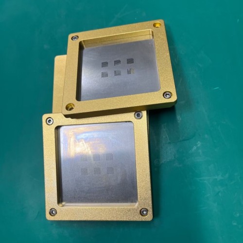 EMMC chip customize fixture bga reballing station