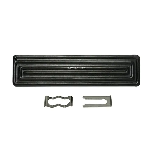 600W Infrared Bottom Ceramic 240x60mm Heating Plate For BGA Rework Station Soldering Machine Kits