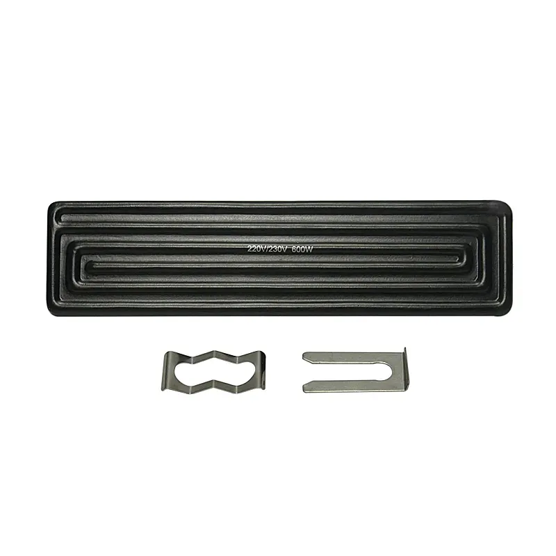 600W Infrared Bottom Ceramic 240x60mm Heating Plate For BGA Rework Station Soldering Machine Kits