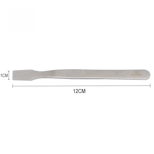 Solder Paste Flux Scraper Metal Spudger BGA Paver Thermal Grease Paste Assistant for iPhone Repair Welding Flux Scraper