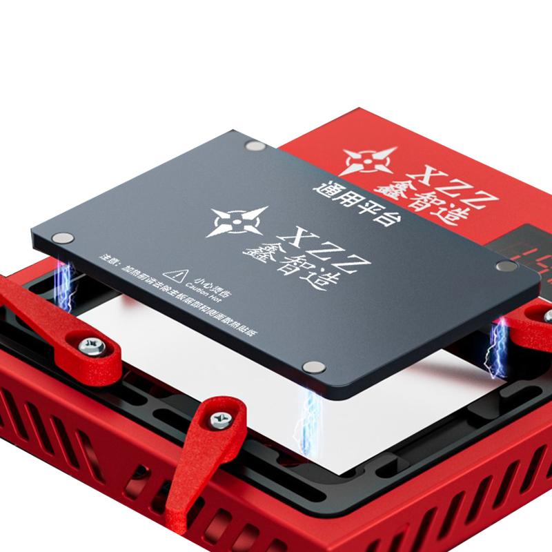 L2023 Intelligent Desoldering Station for iPhone X-14PM Android Motherboard BGA IC Chip Stencil Phone Repair Tools
