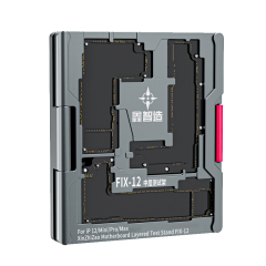 4 In 1 Motherboard Layered Test Fixture for iPhone 12/12Pro/12Pro Max/12 Mini Logic Board Diagnostic Tester Frame