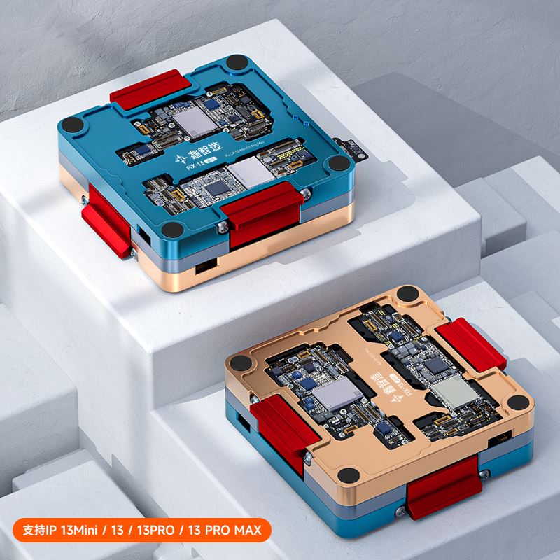 New Fixture Motherboard Layered Test Frame tester for iPhone 13 mini /13/13Pro/13 Pro Max Logic Board IC Chips