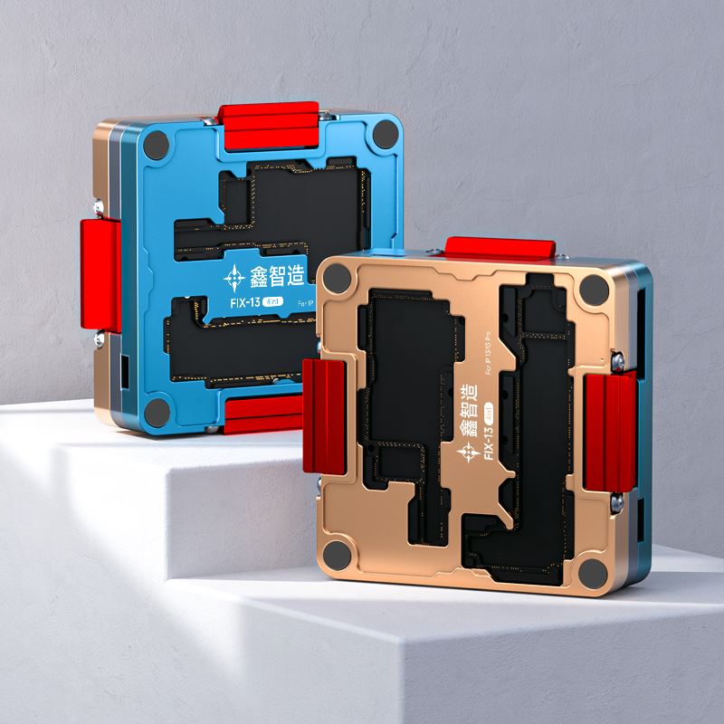 New Fixture Motherboard Layered Test Frame tester for iPhone 13 mini /13/13Pro/13 Pro Max Logic Board IC Chips