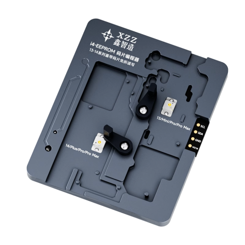 I4 chip test stand 13-14PM baseband logic chip without disassembly read and write programmer