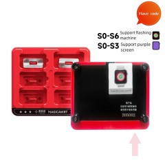 Iphone watch flashing tool supports flashing support purple screen quick fix S0-S6 S0-S3 have code
