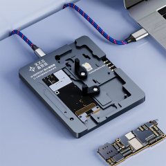 I4 chip test stand 13-14PM baseband logic chip without disassembly read and write programmer