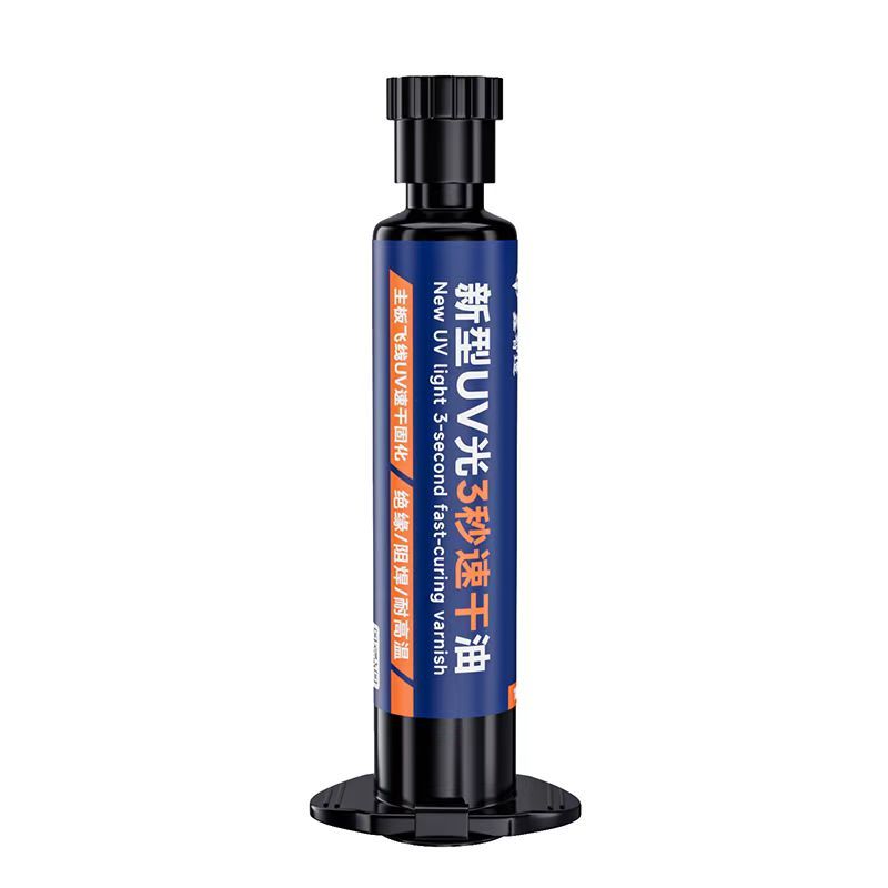 Motherboard Flying Line 3 Seconds Quick Dry Oil Jumping Wire UV Quick-drying Curing For Phone Repair