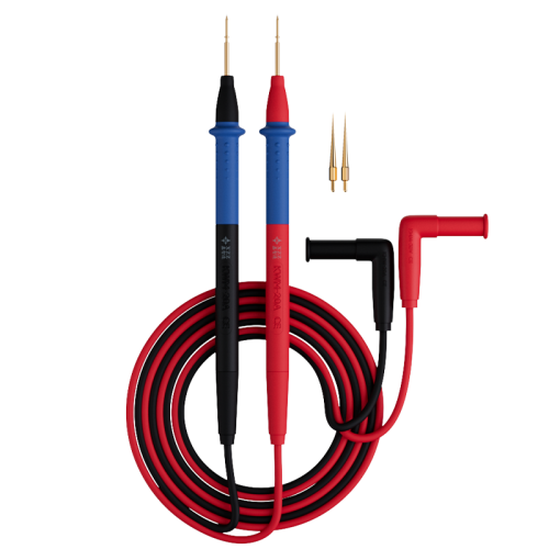 20A Alloy Steel Watch Needle Tip Multimeter Test Leads For Digital Multimeters Test Probe