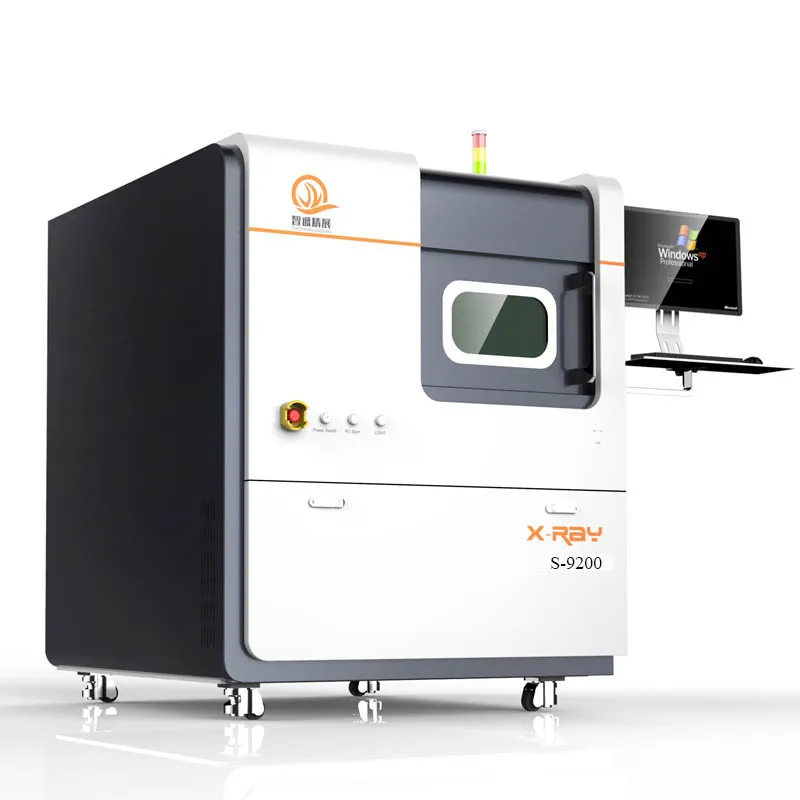 Which industries are x-ray inspection equipment suitable for?
