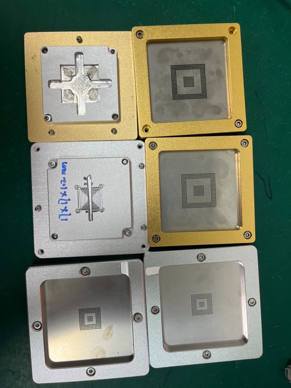 Suitable for car motherboard chip bga reballing kit