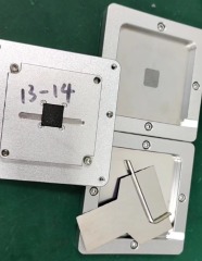 AC80566 bga reballing station solder ball 0.35mm customize bga repair station