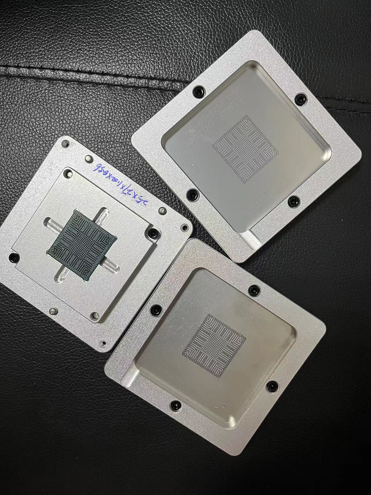 SR1X6 chip reballing station bga reballing machine chip reballing