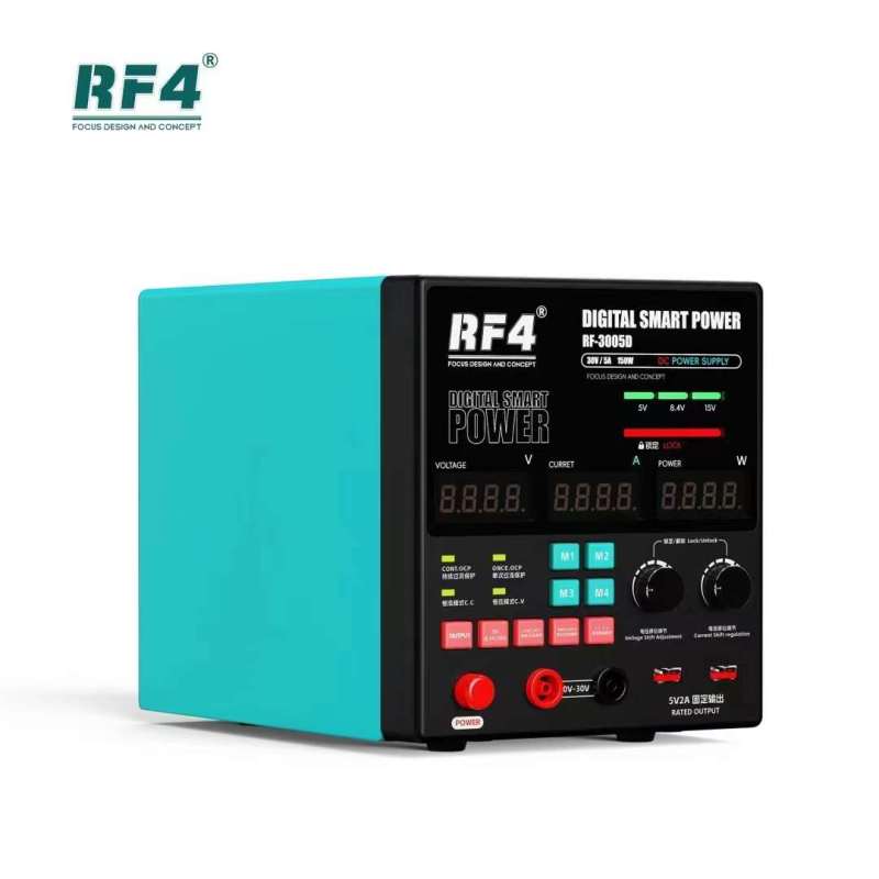 DC POWER SUPPLY