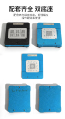 BGA Reballing Stencil Soldering Tool Kit For Macbook Air Pro A1534/A2159 IC Chip Planting Tin Template Fixture