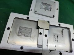 A3950 bga reballing station for car Tesla repair