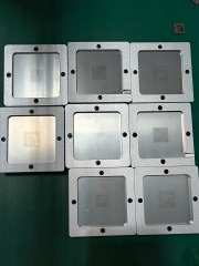 LGE LG TV reballing station for TV chip repairing BGA rework station