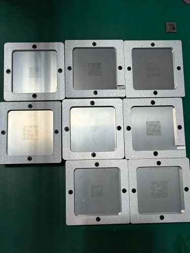 LGE LG TV reballing station for TV chip repairing BGA rework station