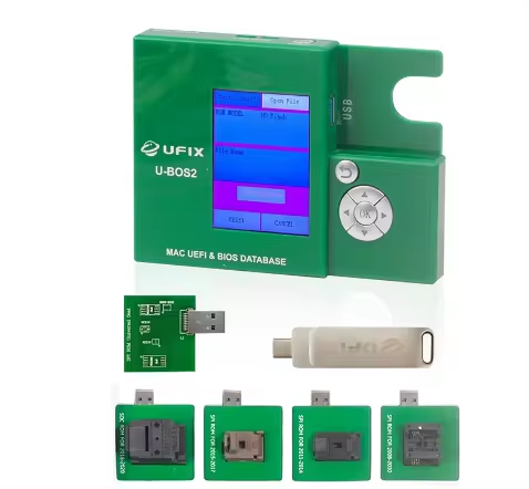 U-BOS2 Mac UEFI and BIOS DATABASE